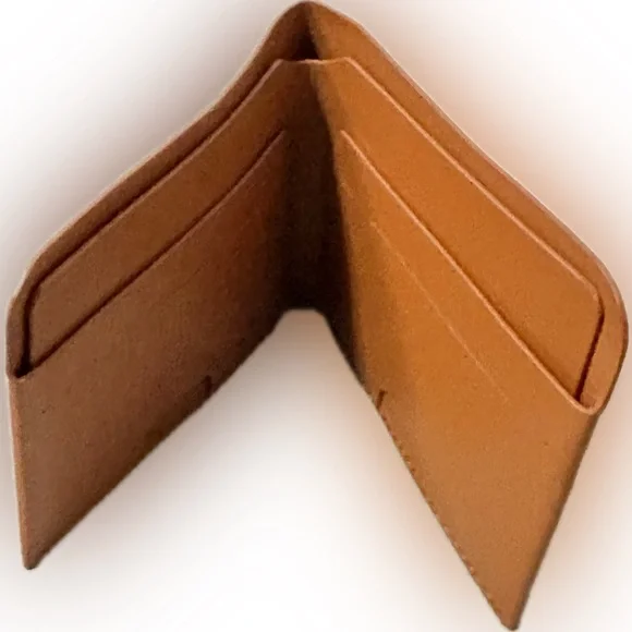 Leather Wallet - Picture 2 of 3